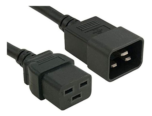 Cable Lider 12 Awg 20a 250v Cable De Alimentacion De Servici