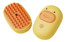 Comprar Pack X 2 Cepillo De Vapor Para Gatos Y Perros Modelo Patito
