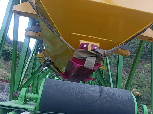 Planta Dosificadora De Concreto