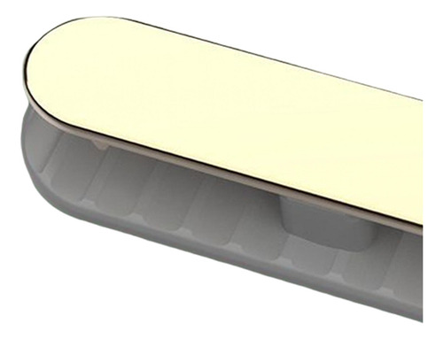Cable Clips Socket Wire Tidy Usb Gris 8cmx2.5cmx1.3cm Gris
