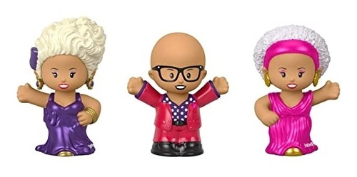 Muñeco Fisher-price Little People Collector Rupaul