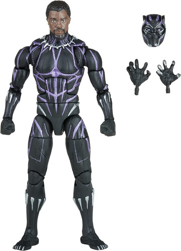 Figura Marvel Legends Black Panther Legacy Collection