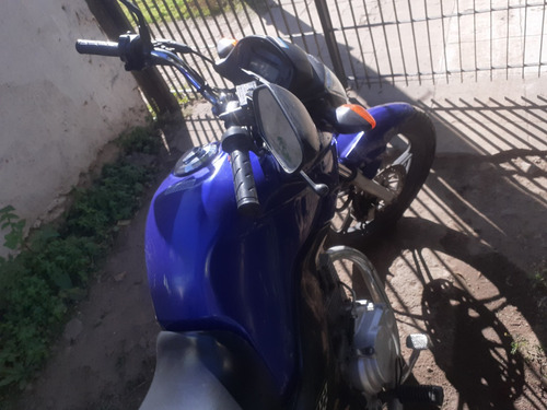 Honda New Titan