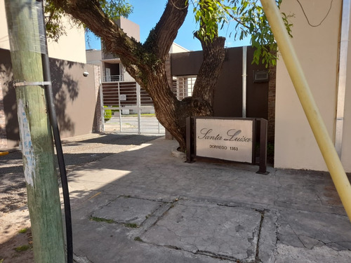 Hermoso Depto 2 Ambientes Con Balcón Terraza Privada Santa Luisa Muñiz