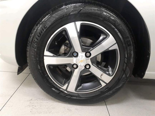 Chevrolet Onix 1.4 MPFI LTZ 8V FLEX 4P AUTOMÁTICO