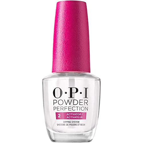 Polvo De Inmersión Opi Powder Perfection, Activador Para Uña