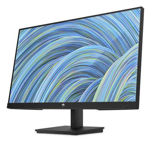 Hp 24 Fhd Va Monitor, Full Hd 1920 X 1080 Lcd Pantalla, Tiem