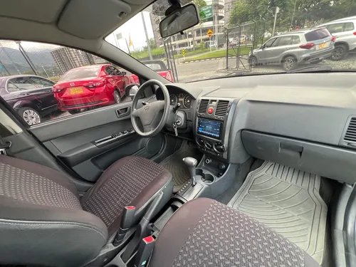 Hyundai Getz 1.6 Gl