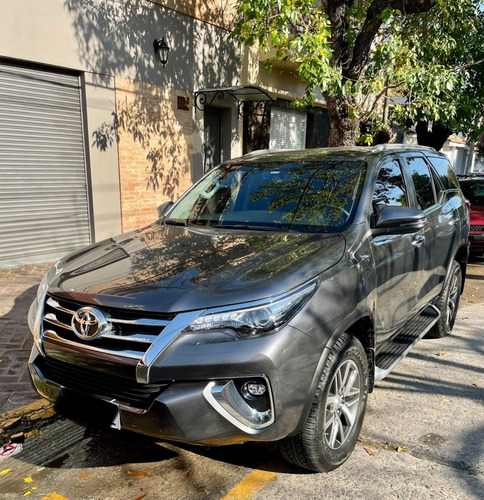 Toyota Sw4 2.8 Tdi Srx 177cv 4x4 7as 6 A/t 2020