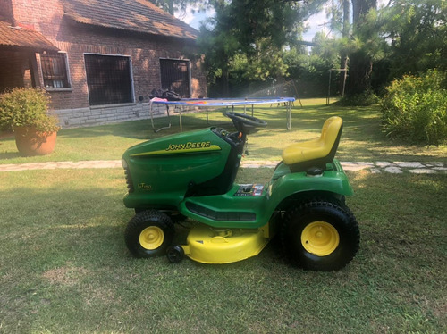 Tractor Cortacésped John Deere Lt150