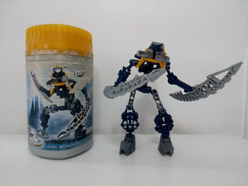 Bionicle 8615 Vahki Bordakh