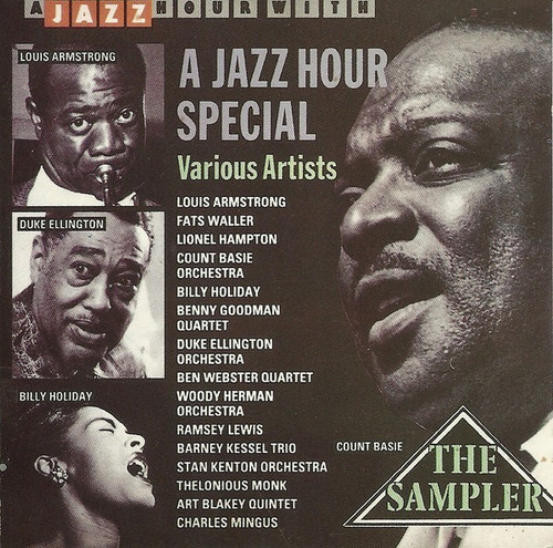 Artistas Varios - A Jazz Hour With The Sampler