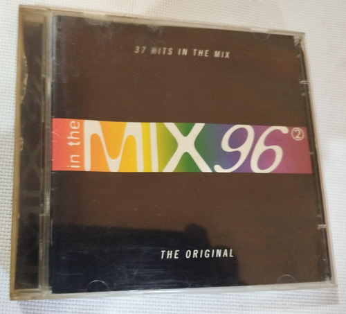 In The Mix 96 The Original. Hits Mix 37. Intrepretes Varios Estándar (Usado)