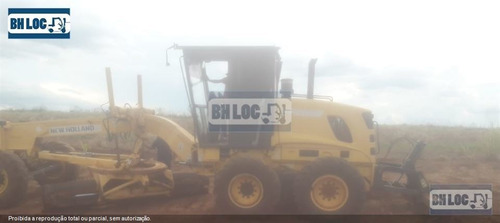 Motoniveladora New Holland Rg170b Ref.193842