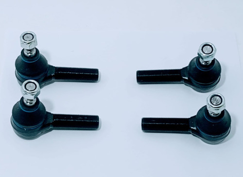 Imagem 2 de 3 de Kit Terminal Direção Troller Rf Gasolina Ate 99