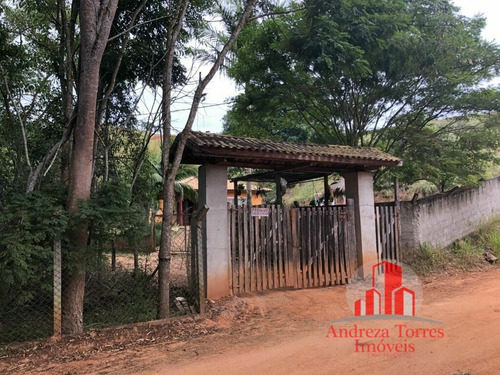 Imagem 13 de 14 de Chácara À Venda No Bairro Centro - São Luiz Do Paraitinga/sp - 1434