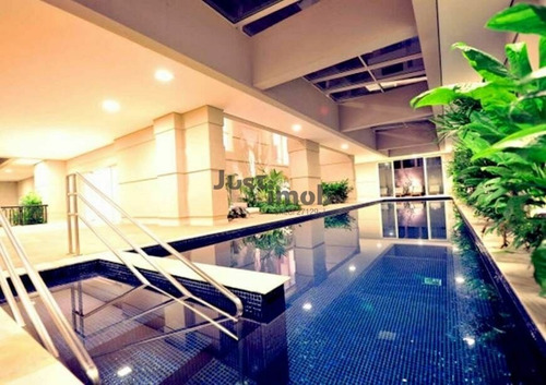 Imagem 28 de 30 de Apartamento À Venda No Bairro Itaim Bibi - São Paulo/sp, Zona Sul - 9513345
