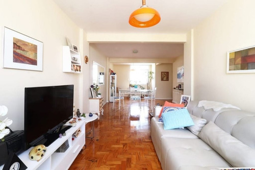 Imagem 2 de 17 de Apartamento Em Perdizes, São Paulo/sp De 117m² 3 Quartos À Venda Por R$ 860.000,00 - Ap1207975-s