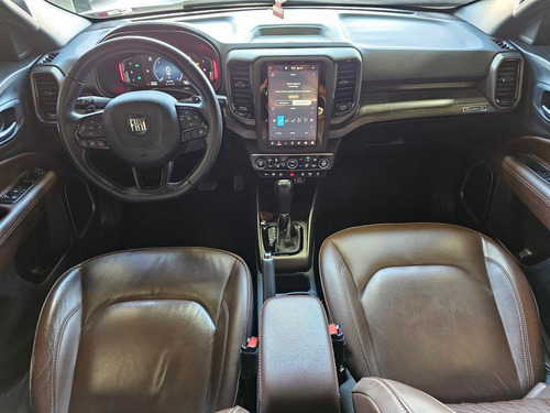 Fiat Toro Ranch At9 4x4