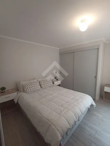 Departamento En Venta En Quilicura, Js