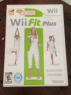 Wii Fit Plus