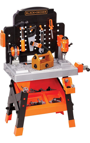 Black + Decker Power Tool Workshop - Build Your Own Tool Box