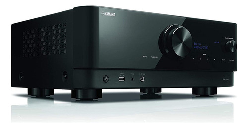 Receptor Av 7.2 Wifi Hdmi 8k Musicast Yamaha RXv6a