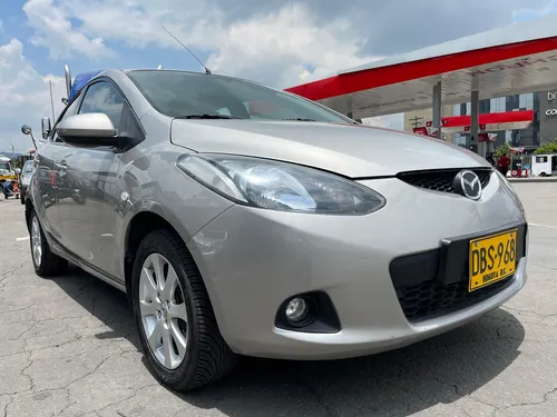 Mazda 2 1.5cc Mt Aa 4x2