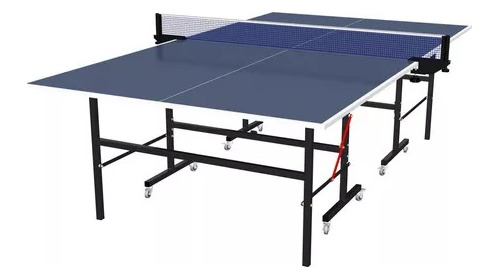 Mesa De Ping Pong Almar Nova - Plegable (fronton)