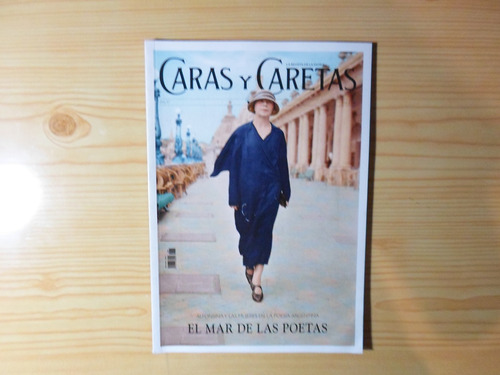 El Mar De Las Poetas - Caras Y Caretas