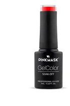 Comprar Pink Mask Gel Color Uv\u002Fled Semipermanente 7ml Color Ruby 1747
