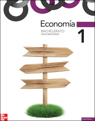Bach 1 Economia Mochon Bachillerato De Francisco Mochon Morc