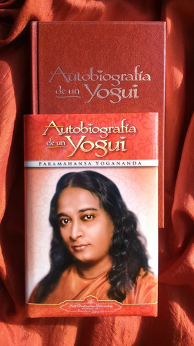 Imagen 1 de 5 de Autobiografía De Un Yogui - Tapas Duras (importado)