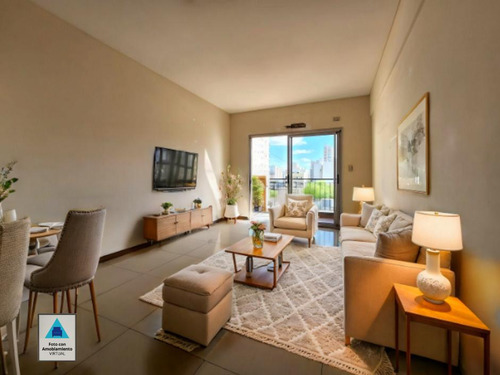 Venta. Departamento En Duplex 2 Ambientes Divisibles Como 3 Ambientes. Caballito. Financiacion