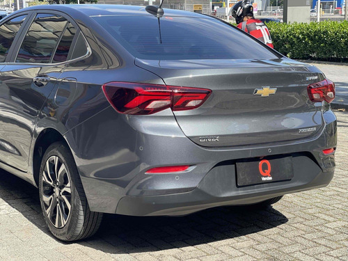 Chevrolet Onix 1.0 TURBO FLEX PLUS PREMIER AUTOMÁTICO