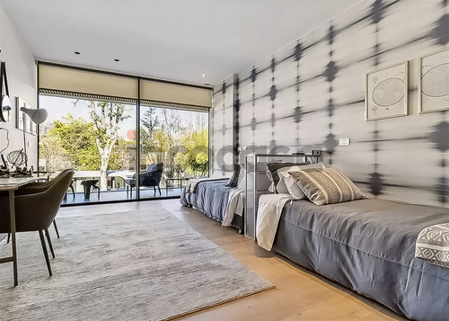Arriendo Duplex, Exclusivo, 4 Suites, San Damián, Jardín