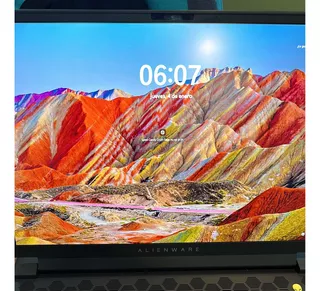 Laptop Alienware M18 18 Fhd Ryzen 9 32 Ram 1tb Ssd Rtx 4070