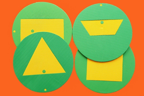 Entretenido Juego Figuras Geométricas Educativo Interactivo