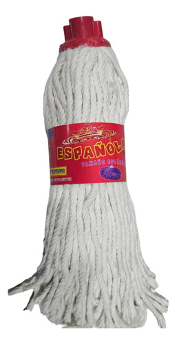 Trapeador Mop Pabilo La Española 1 Pieza