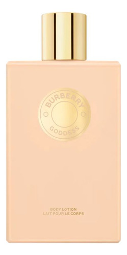  Burberry Goddess - Loção Corporal 200ml