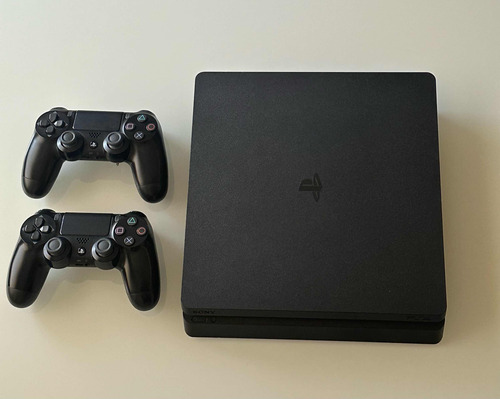 Play Station 4 Slim 1 Tb , Usado En Perfectas Condiciones