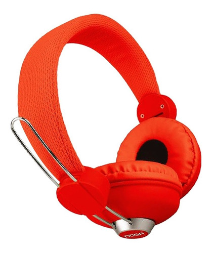 Imagen 1 de 4 de Auriculares Noga Fit X-2670 Manos Libres Desmontable Pc