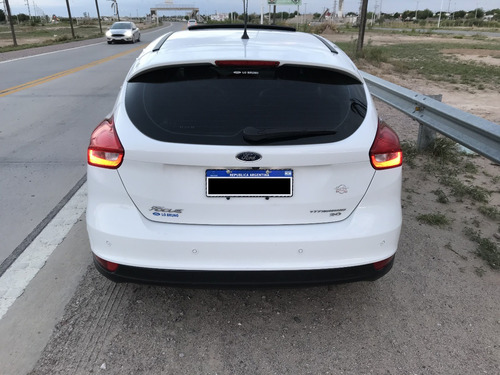 Ford Focus Iii 2.0 Titanium Mt