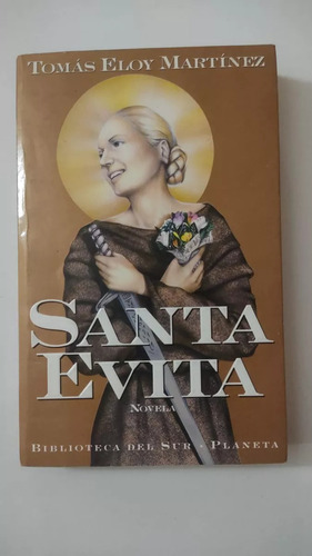 Santa Evita - Tomás Eloy Martinez