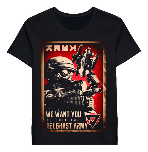 Remera Killzone Propaganda Poster 37448791