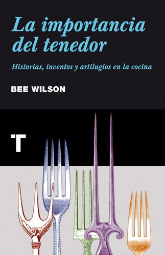 La Importancia Del Tenedor - Wilson Bee