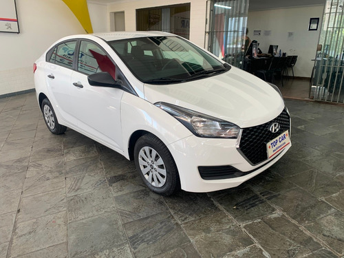 Imagem 4 de 15 de Hyundai Hb20s Zero Entrada Carro Usado Seminovo Completo