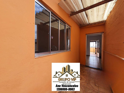 Casa 3 Dorm Sendo Uma Suíte,banheiro, Sala Ampla,cozinha