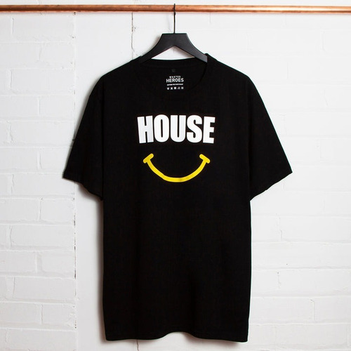 Polera Techno House