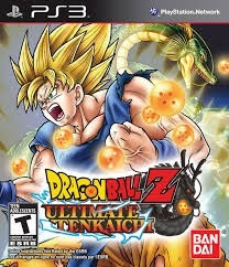 Dragon Ball Z Ultimate Tenkaichi Ps3 Nuevo Físico Sellado